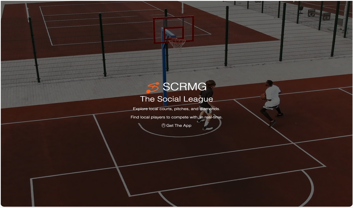 SCRMG - Social League